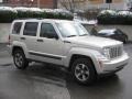 2008 Light Graystone Pearl Jeep Liberty Sport  photo #8