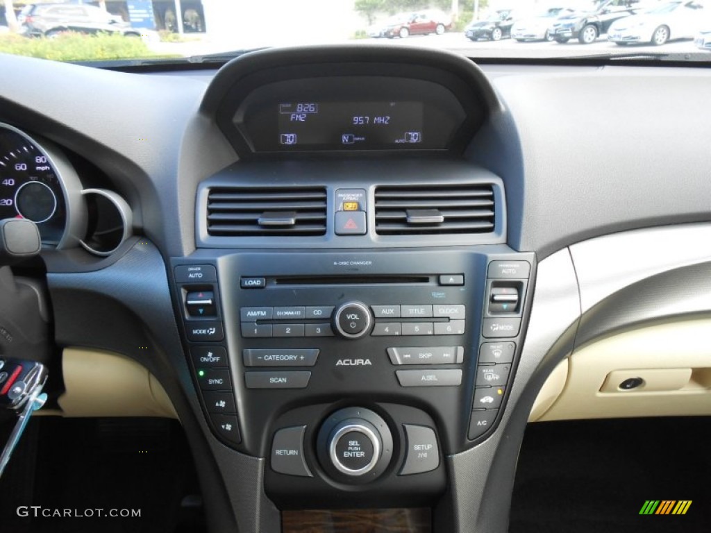 2012 Acura TL 3.5 Controls Photo #69981424