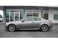Graphite Shadow 2010 Infiniti G 37 S Sport Coupe Exterior