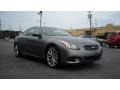 Graphite Shadow - G 37 S Sport Coupe Photo No. 7