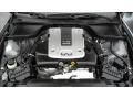 3.7 Liter DOHC 24-Valve CVTCS V6 2010 Infiniti G 37 S Sport Coupe Engine