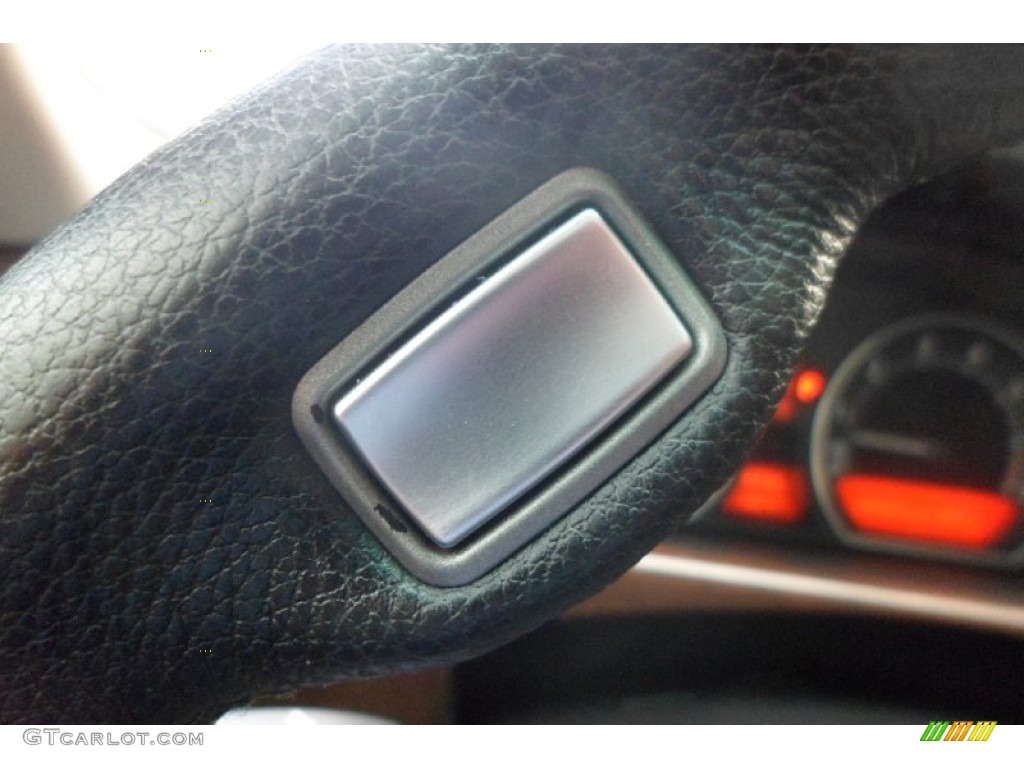 2008 7 Series 750Li Sedan - Moonstone Metallic / Black photo #28