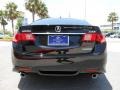 2012 Crystal Black Pearl Acura TSX Special Edition Sedan  photo #5