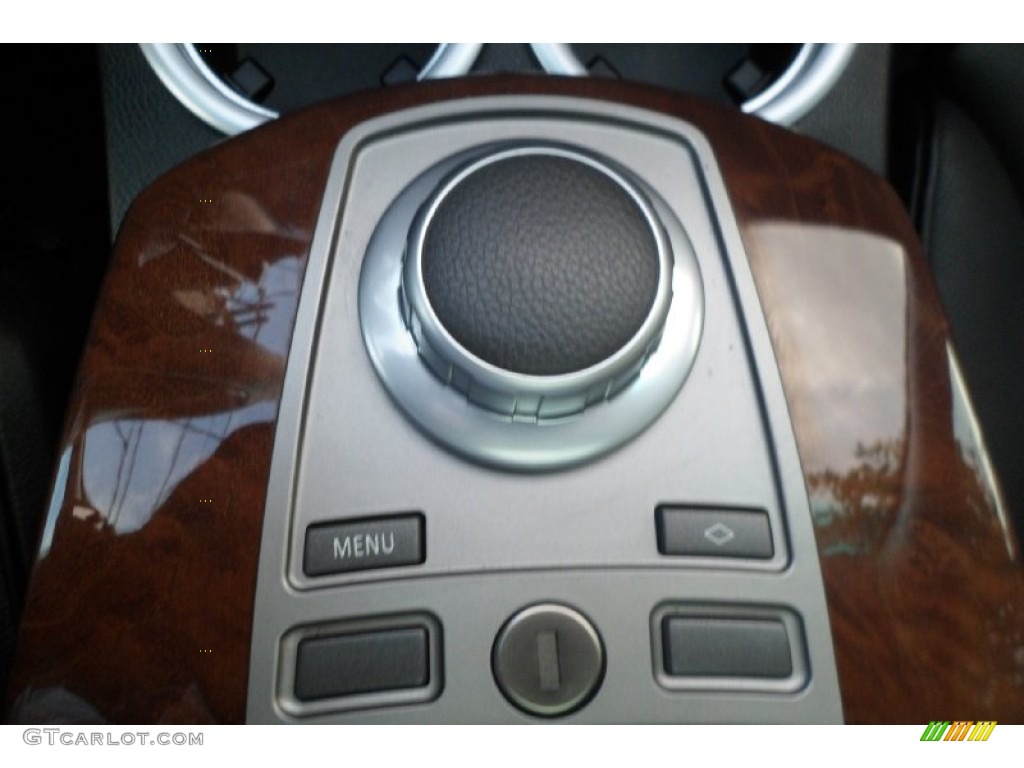 2008 7 Series 750Li Sedan - Moonstone Metallic / Black photo #31
