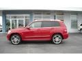 Mars Red - GLK 350 Photo No. 2