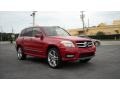 Mars Red - GLK 350 Photo No. 7