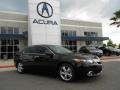 Crystal Black Pearl - TSX Technology Sedan Photo No. 1