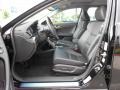 Crystal Black Pearl - TSX Technology Sedan Photo No. 11