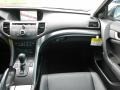 Crystal Black Pearl - TSX Technology Sedan Photo No. 15
