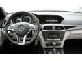 Ash/Black Dashboard Photo for 2013 Mercedes-Benz C #69982609