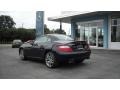 Lunar Blue Metallic - SLK 250 Roadster Photo No. 3