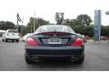 Lunar Blue Metallic - SLK 250 Roadster Photo No. 4