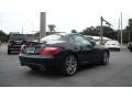 Lunar Blue Metallic - SLK 250 Roadster Photo No. 5