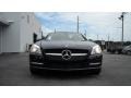 Lunar Blue Metallic - SLK 250 Roadster Photo No. 8