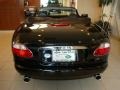 2002 Black Jaguar XK XK8 Convertible  photo #6