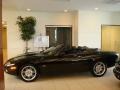 Black - XK XK8 Convertible Photo No. 7