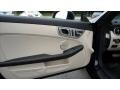 Lunar Blue Metallic - SLK 250 Roadster Photo No. 18