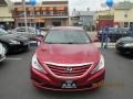 Venetian Red - Sonata GLS Photo No. 1