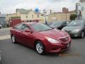 Venetian Red - Sonata GLS Photo No. 2