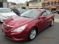 Venetian Red - Sonata GLS Photo No. 3