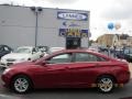 Venetian Red - Sonata GLS Photo No. 4