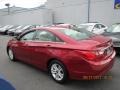 Venetian Red - Sonata GLS Photo No. 7