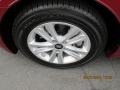 Venetian Red - Sonata GLS Photo No. 9