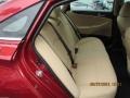 Venetian Red - Sonata GLS Photo No. 13
