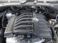 White Gold Metallic - Touareg 2 VR6 Photo No. 10