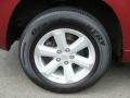 Salsa Red Pearl - Highlander V6 4WD Photo No. 25