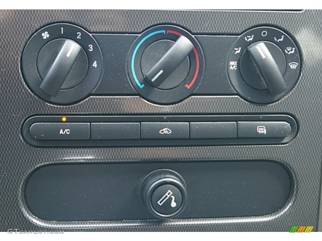 2006 F150 FX4 SuperCab 4x4 - Black / Medium/Dark Flint photo #5