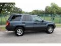 2003 Steel Blue Pearlcoat Jeep Grand Cherokee Laredo 4x4  photo #11