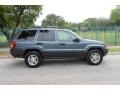 2003 Steel Blue Pearlcoat Jeep Grand Cherokee Laredo 4x4  photo #12