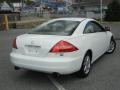 2003 Taffeta White Honda Accord EX V6 Coupe  photo #4