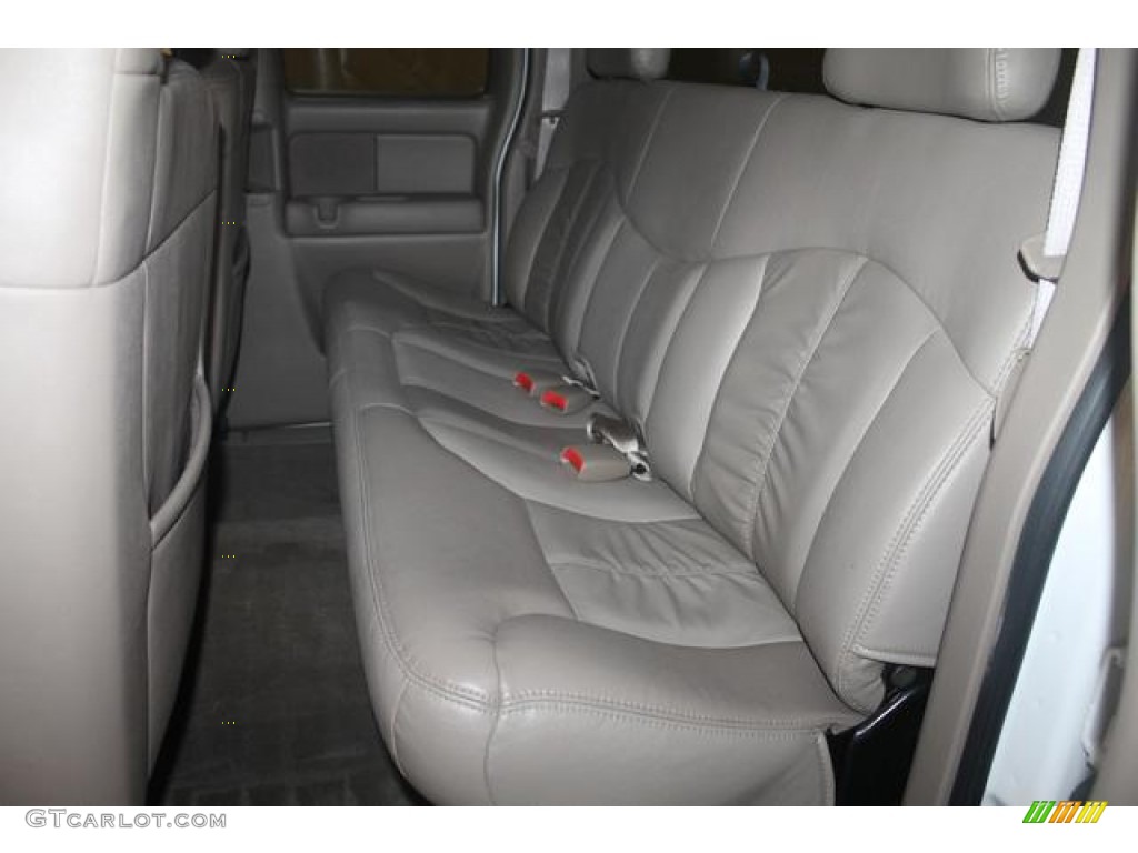2001 Silverado 1500 Z71 Extended Cab 4x4 - Summit White / Medium Gray photo #16