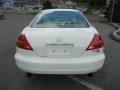 2003 Taffeta White Honda Accord EX V6 Coupe  photo #16