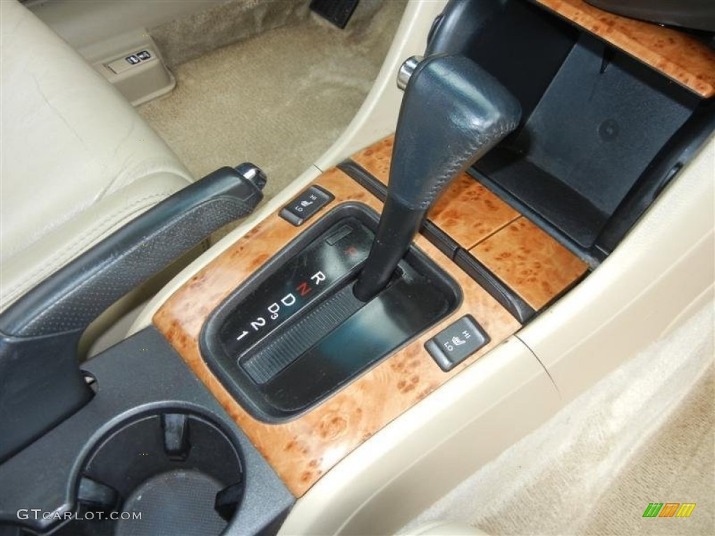 2003 Accord EX V6 Coupe - Taffeta White / Ivory photo #23
