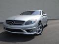 2008 Iridium Silver Metallic Mercedes-Benz CL 63 AMG  photo #11