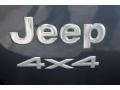 2003 Steel Blue Pearlcoat Jeep Grand Cherokee Laredo 4x4  photo #56