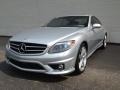 Iridium Silver Metallic - CL 63 AMG Photo No. 21