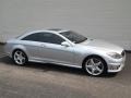 2008 Iridium Silver Metallic Mercedes-Benz CL 63 AMG  photo #26