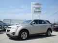 Gold Mist Metallic - Equinox LS AWD Photo No. 1