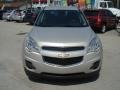 Gold Mist Metallic - Equinox LS AWD Photo No. 2
