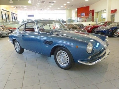 1964 ASA 1000 GT