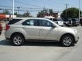 Gold Mist Metallic - Equinox LS AWD Photo No. 4