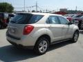 Gold Mist Metallic - Equinox LS AWD Photo No. 5