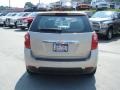 Gold Mist Metallic - Equinox LS AWD Photo No. 6