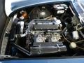  1964 1000 GT Coupe 1.0 Liter SOHC 8-Valve 4 Cylinder Engine