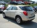Gold Mist Metallic - Equinox LS AWD Photo No. 7