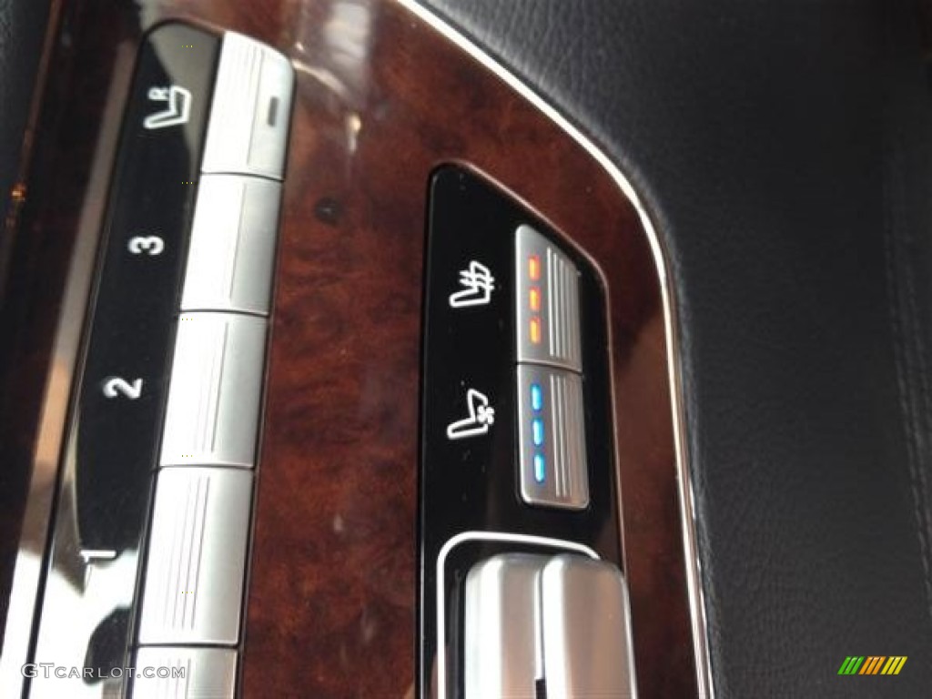 2008 Mercedes-Benz CL 63 AMG Controls Photo #69985632